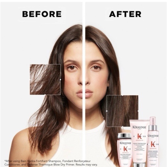 Kérastase Genesis Shampoo & Conditioner Set - Picture 3 of 3